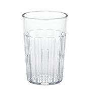 Newport Tumbler 6.4 oz. Clear