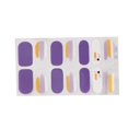 thumbnail image 2 of Fiudx Ofertas del día Pegatinas para uñas, pegatinas completas para uñas, pegatinas para uñas esmeriladas, 2 of 2