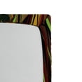 thumbnail image 2 of Ambesonne Nature Fitted Sheet, Plant Forest Farm Leaves, Full Size, Multicolor, 2 of 2