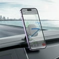 thumbnail image 4 of Daily Mix Store Car Mounted Magnetic Phone Holder AirOutlet on Cup Magnetic H D4P6, 4 of 9