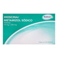 thumbnail image 3 of Hioscina/Metamizol sódico Medimart 10 mg/250 mg 36 tabletas, 3 of 4