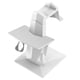 thumbnail image 5 of VR Headset Holder VR Accessories For Meta Quest- 3S Stand Display Holder Mount Station Space Saving VR Accessories, 5 of 9