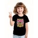 thumbnail image 1 of Kids' Anti-War Message T-Shirt - Make Love Not War Peace Symbol Graphic Tee, Soft Everyday Shirt for Boys & Girls Ages 2-8, Machine Washable Top for Birthday & Christmas Gifts Promoting Peace, 1 of 6