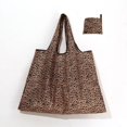 thumbnail image 2 of Reusable Grocery Bags Floral Printed Extra Large Folding Reusable Bags Totes, 2 of 4