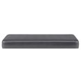 thumbnail image 3 of Yingyy Waterproof PU Leather Sofa Seat Cushion Cover Protector Grey_2 Seater, 3 of 8