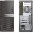 thumbnail image 4 of Dell Optiplex Tower Desktop PC ~ Intel Core i5 Processor 16GB RAM  256GB SSD Windows 11 Pro ~ 24 Inch Monitor  ~ WiFi, 4 of 5