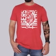 thumbnail image 2 of Tigers Shirt for Teens Women and Men School Game Day T-Shirts School Spirit Tee Red Shirt Adult Medium, 2 of 5