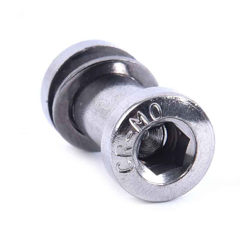 Bicycle Seatpost Universal 8mm Diameter Clamping Binder Screw Bolts