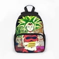 thumbnail image 1 of Dragon Ball Student Backpack, Teen School Bag-SinKeeU, 1 of 4