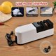 thumbnail image 3 of Usb Electric Knife Sharpener Automatic Adjustable Home, 3 of 5