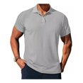 thumbnail image 1 of Playera Casual Moda Manga Corta Elástico Para Hombre, 1 of 6
