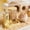 🔥 Yellow_New, variant on onlyliua 2-In-1 Automatic Hamster Feeder And Waterer Standing No-Drip Bottle With Food Bowl Refillable Combo For Small Pets Easy-To-Use Reliable Water Dispensing System Ideal For Hamsters Gerbils