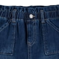 thumbnail image 4 of Levi's Girls Toddler Wide Leg Paperbag Jean, Sizes 2T-4T, 4 of 4