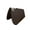 Brown, variant on Resistance 31"x32" Saddle Pad – 1" Thick Cut-Back Felt with Wear Leathers | Shock-Absorbing & Comfortable for Performance Riding