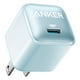 thumbnail image 1 of Cargador de Pared Anker 20w USB-C Inteligencia IQ3 Azul, 1 of 5