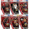 WWE Elite 50 - Complete Set of 6 Toy Wrestling Action Figures