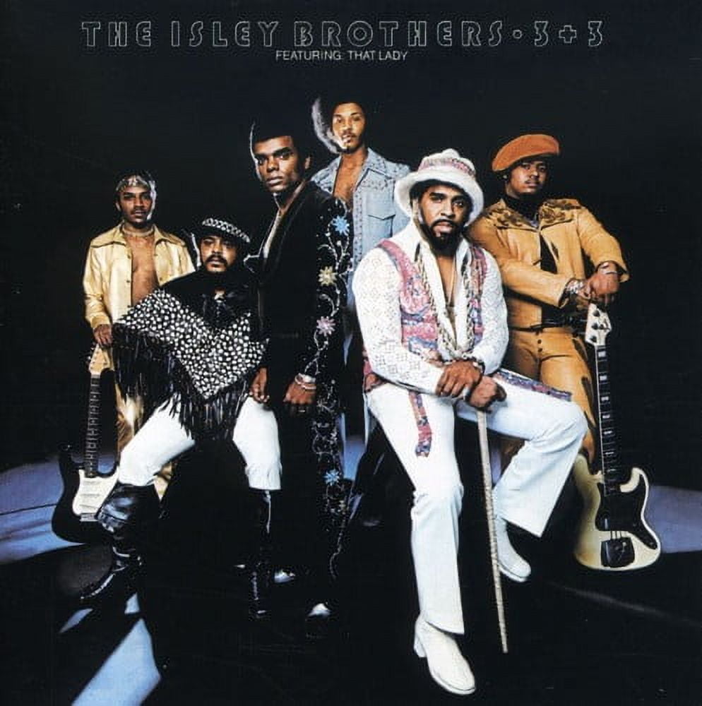 The Isley Brothers ‎– 4枚 The Isley Brothers - The Real… The Isley Brothers [3CD
