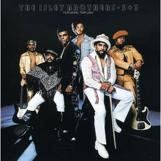 The Isley Brothers - Love Songs - Music & Performance - CD