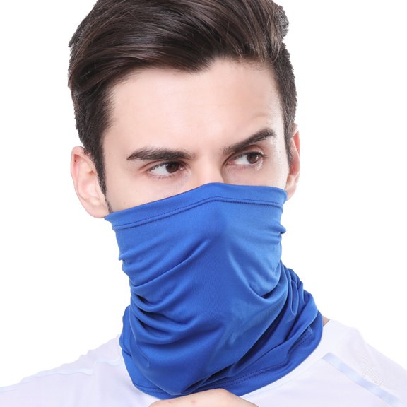 Mdesiwst Cycling Bandana Half Coverage Breathable Face-Cover Fishing Riding Headgear Scarf Outdoor Sports Sun Protection Bandana Men Women Accessories