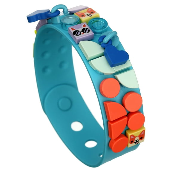 LEGO DOTS My Pets Bracelet DIY Toy Jewelry Craft Set 41801