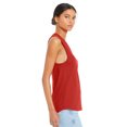 thumbnail image 3 of US Army Be All You Can Be White Print Womens Sleeveless Shirt, 2XL Red, 3 of 4
