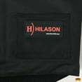 thumbnail image 5 of Bull Riding Vest Hilason Black Bull Pro Rodeo Cordura Large, 5 of 8