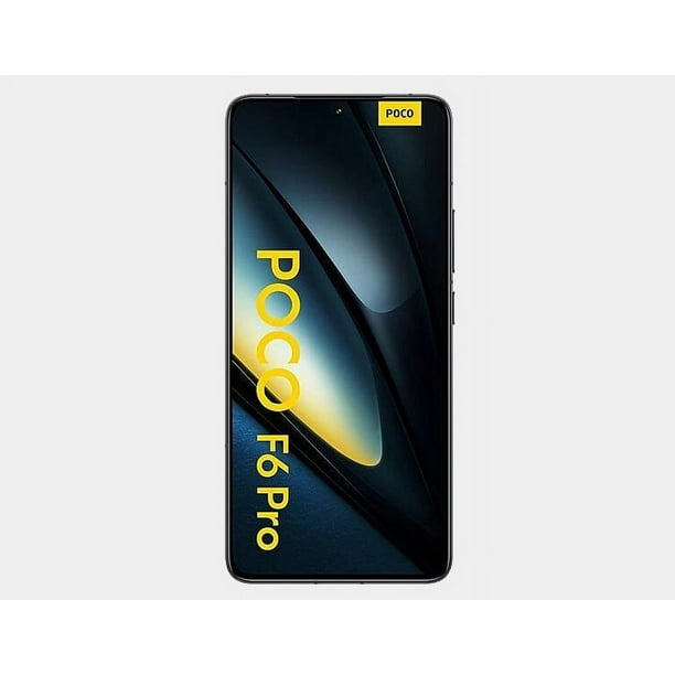 Xiaomi POCO F6 Pro 12GB/256GB ブラック Buy Xiaomi Poco F6 Pro 5G Dual Sim 12GB RAM 256GB Black MZB0GWHEU