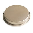thumbnail image 1 of Naiovety Bandeja para Pizza antiadherente con forma redonda, bandeja para hornear, molde para hornear, placa para horno de cocina sin costuras, 10 pulgadas, 1 of 6