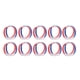 thumbnail image 5 of Pulsera De Partido De Fútbol, ​​tamaño De Pulsera De Brillo De Bandera Nacional Ajustable Para Juego De Fútbol ANGGREK Cocina, Decoración y Otros, 5 of 5