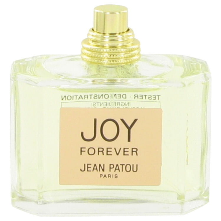 Joy Eau De Parfum Spray (Tester) By Jean Patou - 2.5 oz Joy Eau De Parfum Spray (Tester) By Jean Patou - 2.5 oz