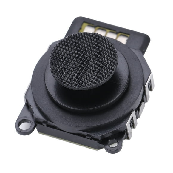 WALFRONT Wireless Professional 2pcs 3D Button Joystick Stick Rocker for PSP 2000 Super Light, Game Joystick, Joystick Arcade