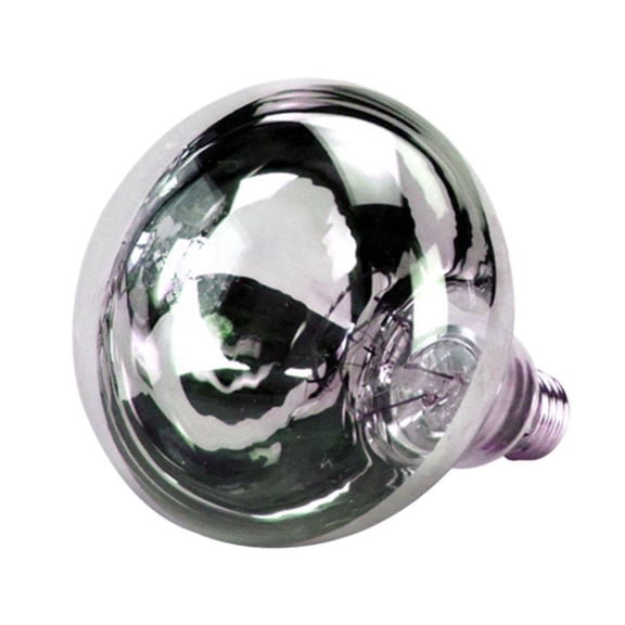 220v E27 Poultry Heating Bulb 100w Infrared Insulation Heating Preservation For Reptile Plants Livestock Amphibian A7g0 Pet