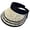 Beige, variant on Sun Visors For Women Clip On Lightweight Breathable Sun Hat with Wide Brim for Outdoor Summer Activities and Travel