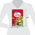 thumbnail image 4 of Great Value Fresh Seal Slider Zipper Bags, Quart Storage, 75 Count, 4 of 5