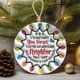 thumbnail image 5 of onlyliua ¡ ¡Ofertas Del Día Por Tiempo Limitado! 2024 Regalos Navideños Colgantes para Familiares y Compañeros Decoración Redonda para Árbol de Navidad, 5 of 7