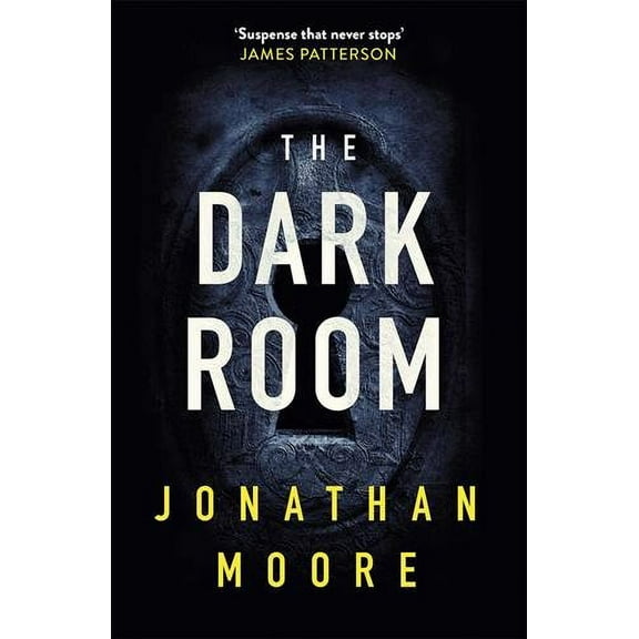 The Dark Room Jonathan Moore (Paperback)