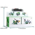 thumbnail image 3 of FEOLGEHLY 6 In 1 Military Truck STEM Building Toy Set for Boys Age 8-12 - Metal Army Toys Model Car Kits Set - Engineering STEM Kits for Kids, Stem Projects Vehicle for 12+ Year Old Boys, 321pcs, 3 of 9