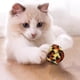 thumbnail image 4 of Juguete Interactivo Para Gatos Con Estampado De Leopardo Difuso Para Jugar Con Mascotas En Interiores Y Mejorar, 4 of 7