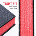 thumbnail image 3 of Tool Box Organizer Cuttable Polyurethane Craft Foam Pads 16x12x1.5 Inch Shadow-Foam Insert, Drawer Thick Tool Liner Kit, 3 of 6
