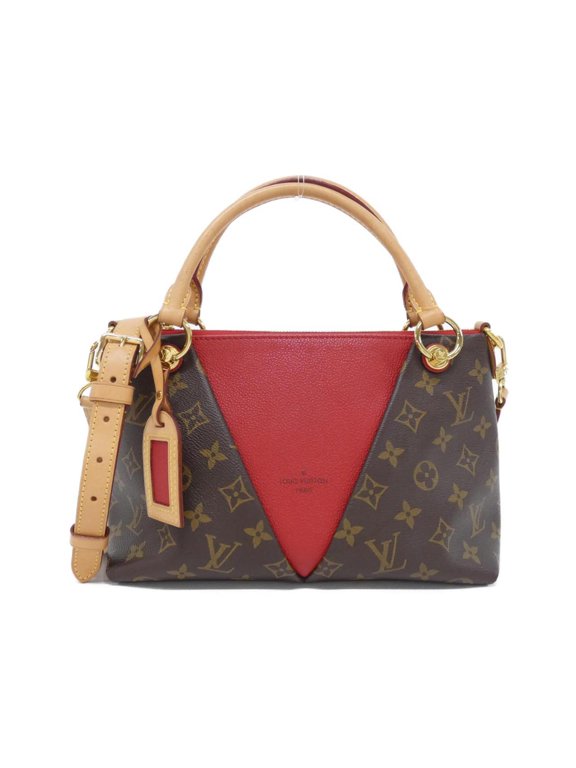Pre-Owned Louis Vuitton Monogram V Tote BB M43966 Handbag