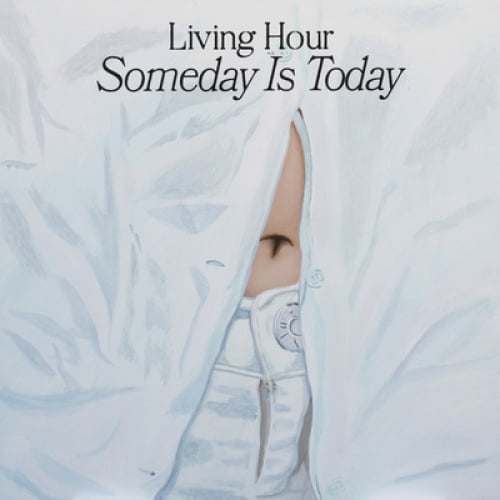 SOMEDAY IS TODAY (BLUE VINYL)