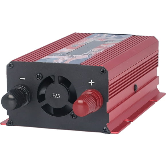 3000W Pur Sinus Onduleur Aluminium Alliage Coquille 110V Tension de Sortie Huit Bits Automatique Commande Rappel Buzzer pour Appareil Électrique