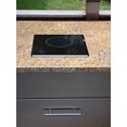 thumbnail image 3 of Kenyon B41573 Lite-Touch Series 6" Table de Cuisson Électrique Extérieure avec 1 Zone de Cuisson Touch Senso, 3 of 4