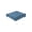 Navy, variant on Summer Cooling Twin Size Washable Cotton Thin Air Conditioning Blanket for Bed or Couch