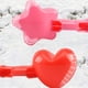 thumbnail image 3 of Tholdsy Clips duraderos para hacer bolas de nieve, regalos para diversión al aire libre, fabricante de bolas de nieve para niños, 4 pack/lote Juegos de césped, 3 of 6