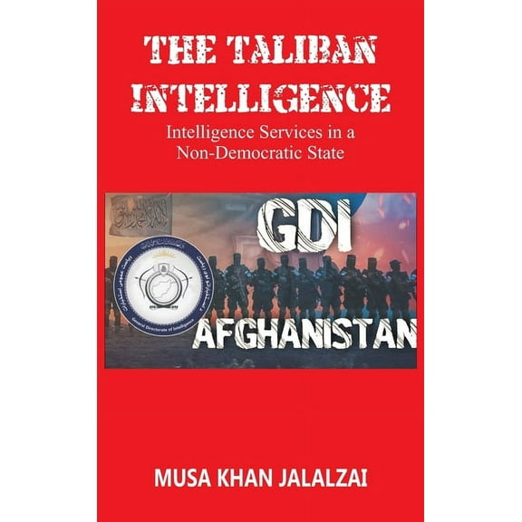The Taliban Intelligence (Hardcover)