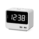 thumbnail image 1 of "F.m Reloj Despertador Digital LAB.G blanco ", 1 of 5
