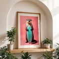thumbnail image 5 of Otter with surfboard - Photography Animal Surfboard Humor Surrealism Pastel Whimsical Beach Unframed Wall Art Print 16 x 24 inches, 5 of 60