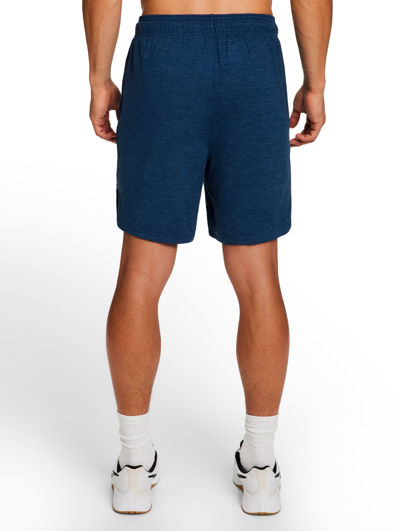 Reebok Men's and Big Men's Legacy Core 7" Shorts, Size XS-5XL