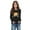Black, variant on UQJfacai Girls Long Sleeve Shirts Kids Bear Graphic Tees Casual Fall Tunic Tops Fashion Crewneck Cute Blouses 2-15 Years